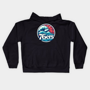 Philadelphia 76ers Kids Hoodie